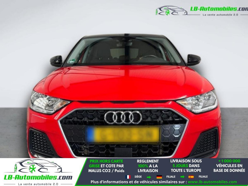 Audi A1 Sportback 30 TFSI 116 ch BVM  occasion � Beaupuy - photo n�3
