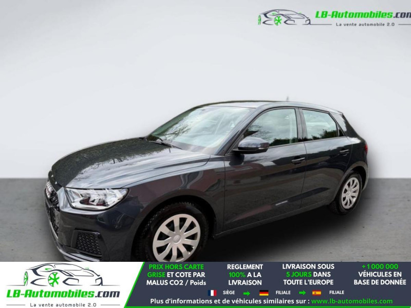 Audi A1 Sportback 30 TFSI 116 ch BVM  occasion � Beaupuy - photo n�2