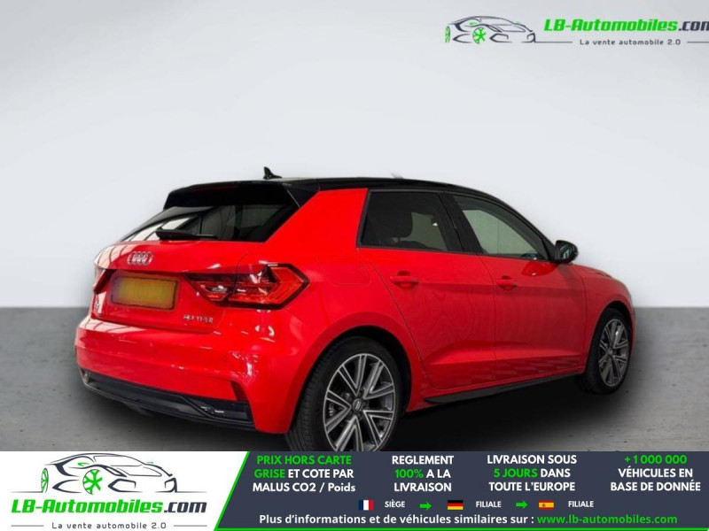 Audi A1 Sportback 30 TFSI 116 ch BVM  occasion � Beaupuy - photo n�2