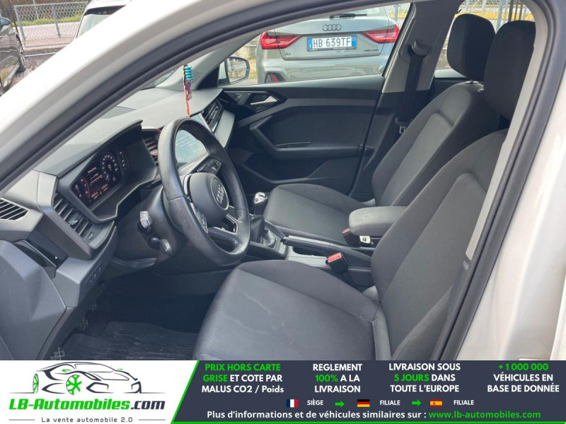 Audi A1 Sportback 30 TFSI 116 ch BVM  occasion � Beaupuy - photo n�4