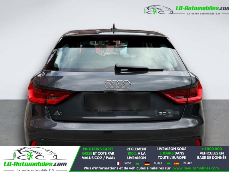 Audi A1 Sportback 30 TFSI 116 ch BVM  occasion � Beaupuy - photo n�6
