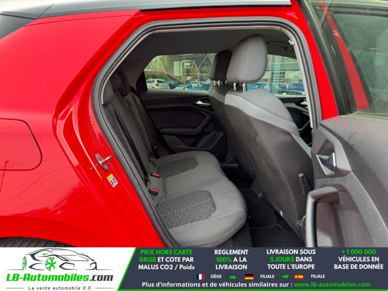 Audi A1 Sportback 30 TFSI 116 ch BVM  occasion � Beaupuy - photo n�6