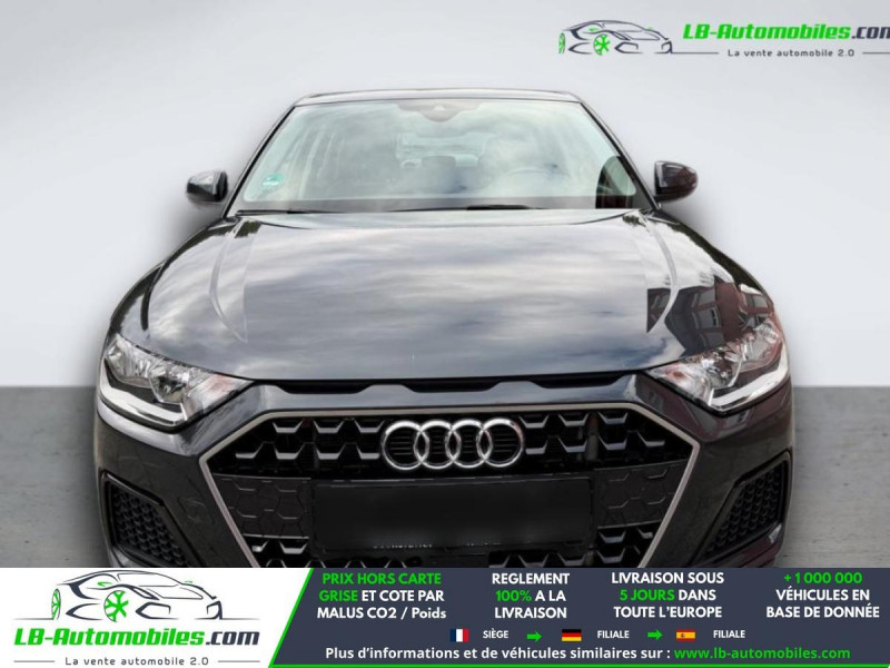 Audi A1 Sportback 30 TFSI 116 ch BVM  occasion � Beaupuy - photo n�5