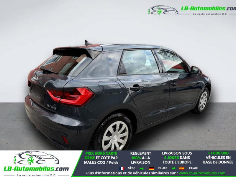 Audi A1 Sportback 30 TFSI 116 ch BVM  occasion � Beaupuy - photo n�4