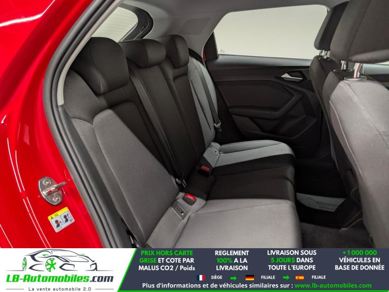 Audi A1 Sportback 30 TFSI 116 ch BVM  occasion � Beaupuy - photo n�8