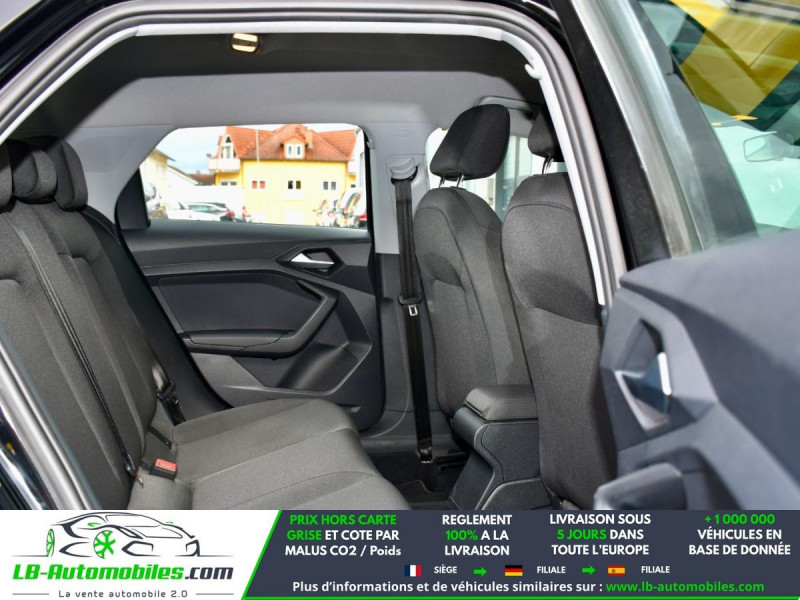 Audi A1 Sportback 30 TFSI 116 ch BVM  occasion � Beaupuy - photo n�6