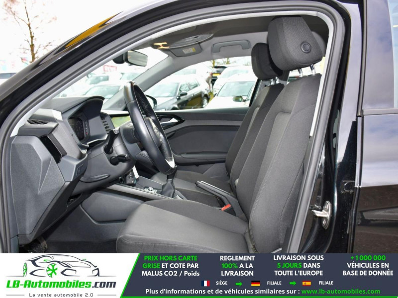 Audi A1 Sportback 30 TFSI 116 ch BVM  occasion � Beaupuy - photo n�5