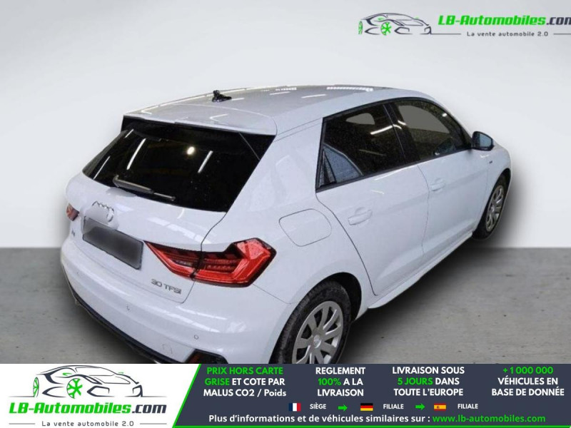 Audi A1 Sportback 30 TFSI 116 ch BVM  occasion � Beaupuy - photo n�3