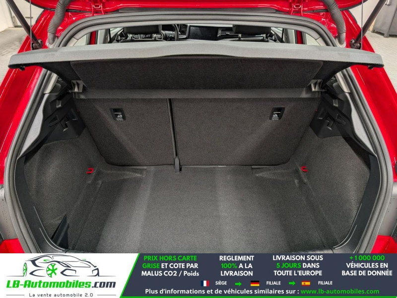 Audi A1 Sportback 30 TFSI 116 ch BVM  occasion � Beaupuy - photo n�10