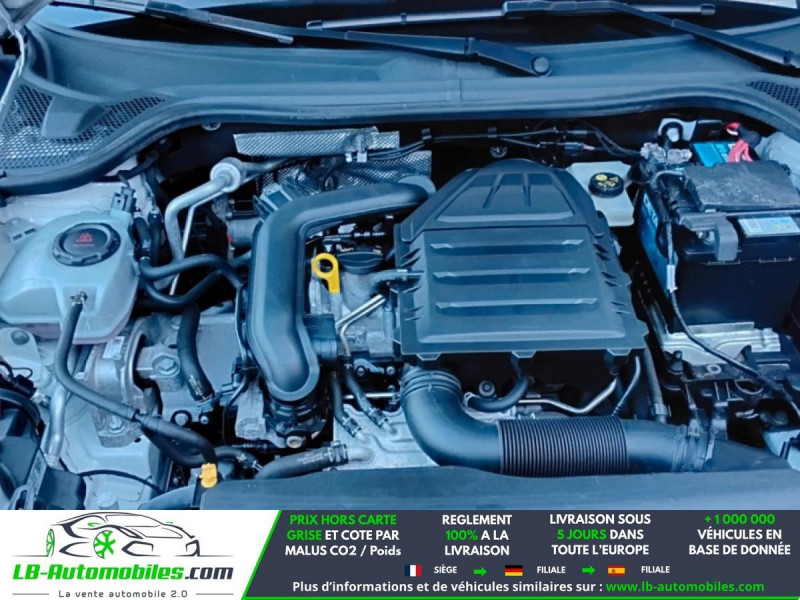 Audi A1 Sportback 30 TFSI 116 ch BVM  occasion � Beaupuy - photo n�7