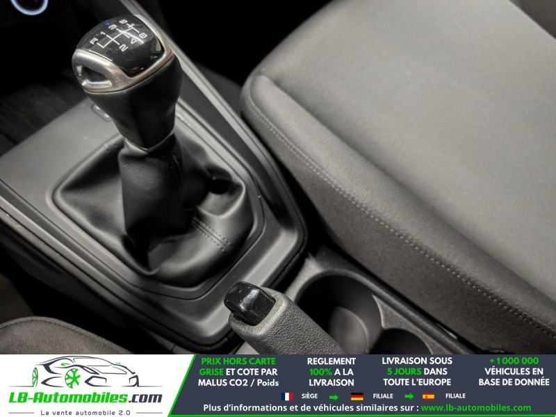 Audi A1 Sportback 30 TFSI 116 ch BVM  occasion � Beaupuy - photo n�9