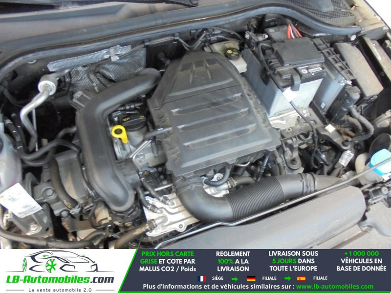 Audi A1 Sportback 30 TFSI 116 ch BVM  occasion � Beaupuy - photo n�7