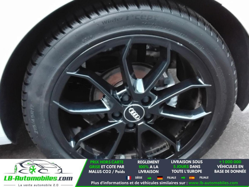 Audi A1 Sportback 30 TFSI 116 ch BVM  occasion � Beaupuy - photo n�6
