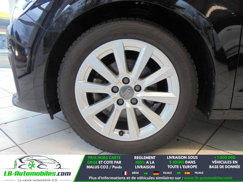 Audi A1 Sportback 30 TFSI 116 ch BVM  occasion � Beaupuy - photo n�6