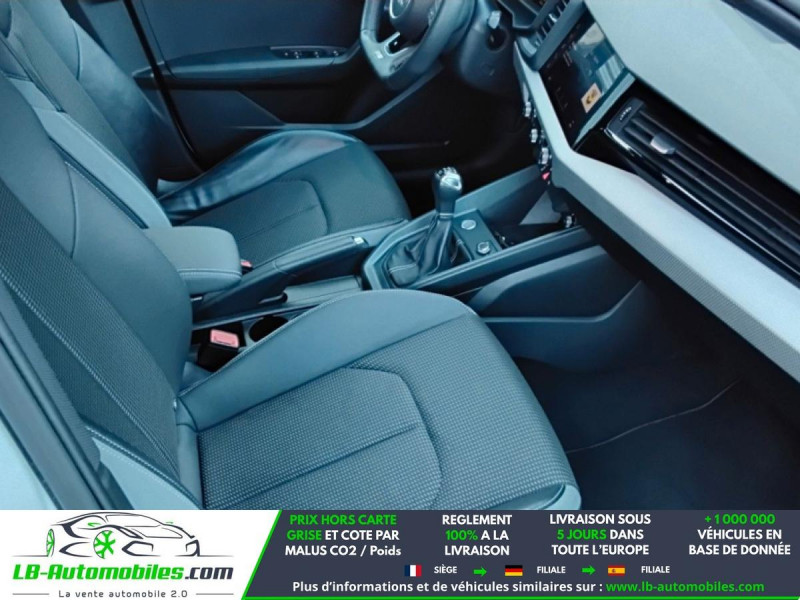 Audi A1 Sportback 30 TFSI 116 ch BVM  occasion � Beaupuy - photo n�5
