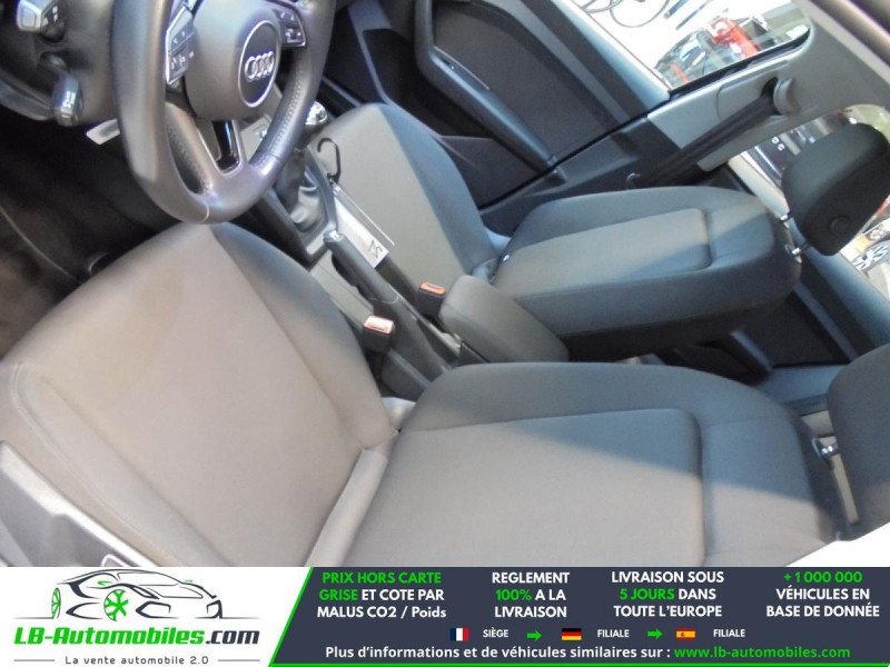 Audi A1 Sportback 30 TFSI 116 ch BVM  occasion � Beaupuy - photo n�4