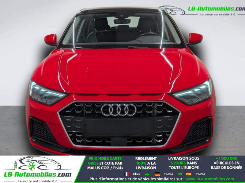 Audi A1 Sportback 30 TFSI 116 ch BVM  occasion � Beaupuy - photo n�5