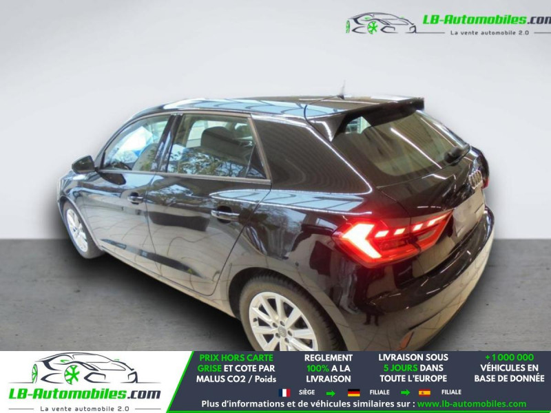 Audi A1 Sportback 30 TFSI 116 ch BVM  occasion � Beaupuy - photo n�3
