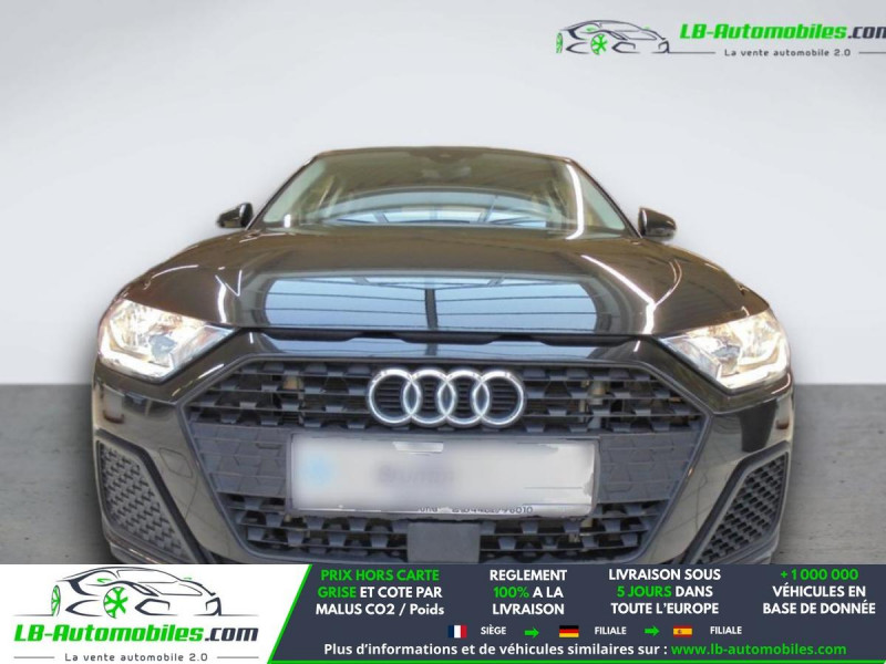 Audi A1 Sportback 30 TFSI 116 ch BVM  occasion � Beaupuy - photo n�2