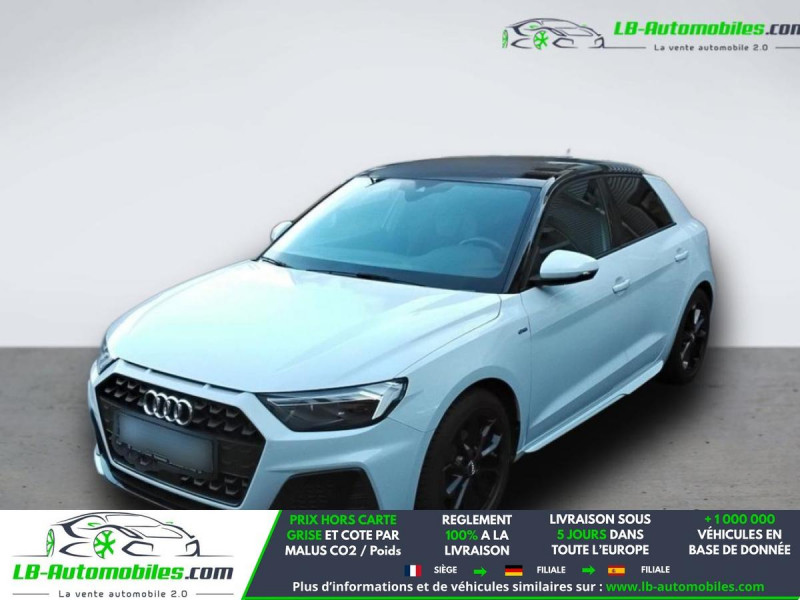 Audi A1 Sportback 30 TFSI 116 ch BVM  occasion � Beaupuy - photo n�2
