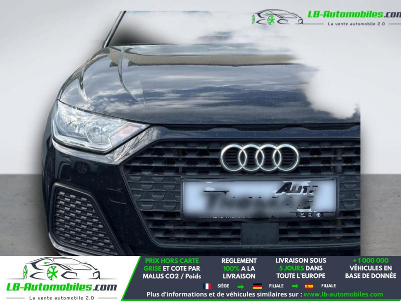 Audi A1 Sportback 30 TFSI 116 ch BVM  occasion � Beaupuy - photo n�2