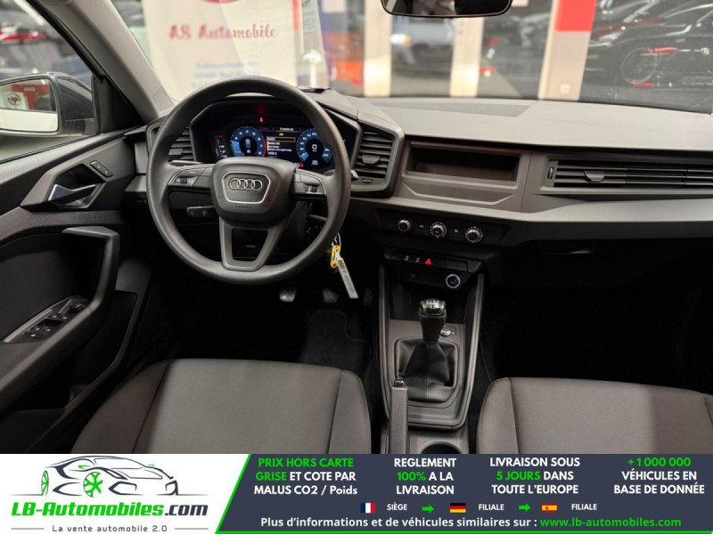 Audi A1 Sportback 30 TFSI 116 ch BVM  occasion � Beaupuy - photo n�3