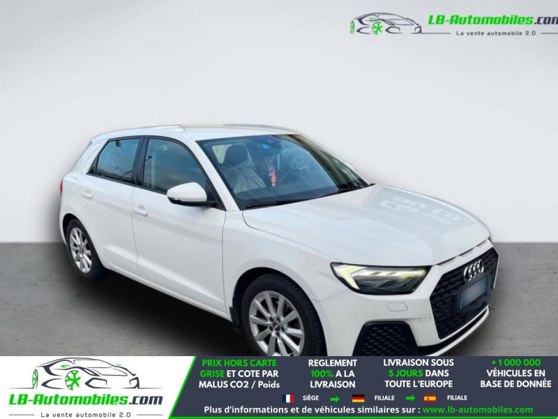 Audi A1 Sportback 30 TFSI 116 ch BVM  occasion � Beaupuy - photo n�2