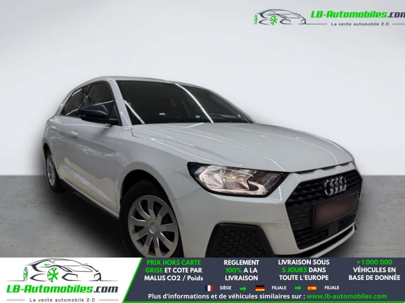 Audi A1 Sportback 30 TFSI 116 ch BVM  occasion � Beaupuy - photo n�2