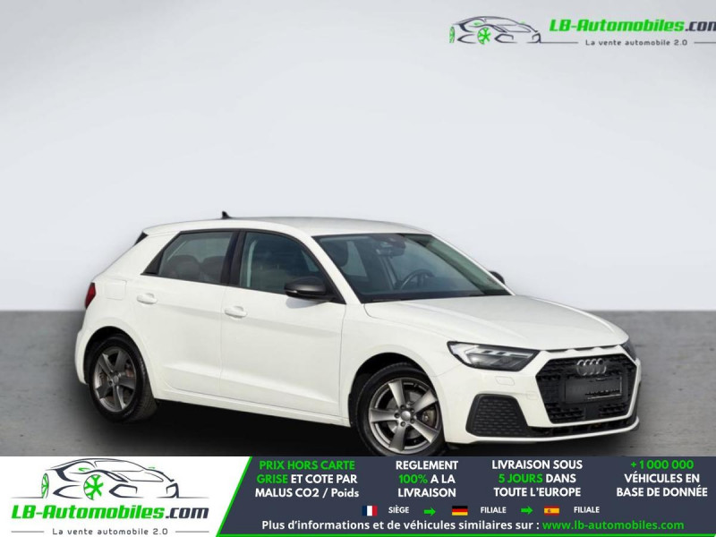 Audi A1 Sportback 30 TFSI 116 ch BVM  occasion � Beaupuy - photo n�2