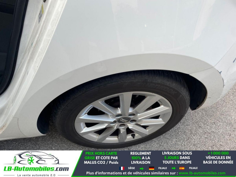 Audi A1 Sportback 30 TFSI 116 ch BVM  occasion � Beaupuy - photo n�6