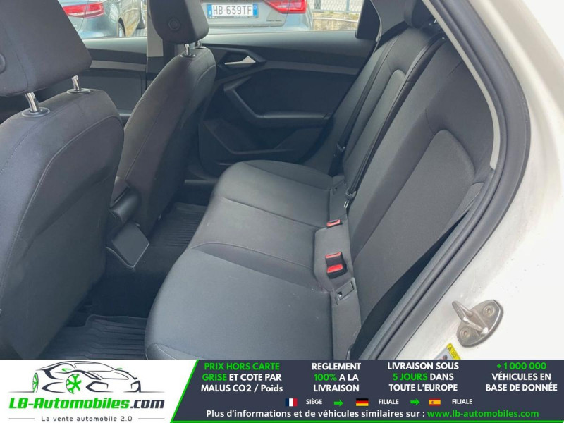 Audi A1 Sportback 30 TFSI 116 ch BVM  occasion � Beaupuy - photo n�5