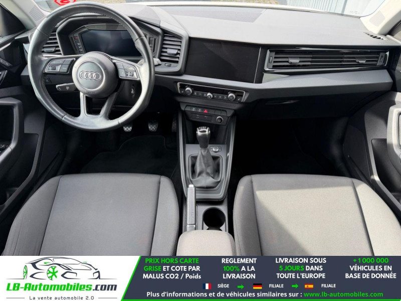 Audi A1 Sportback 30 TFSI 116 ch BVM  occasion � Beaupuy - photo n�3