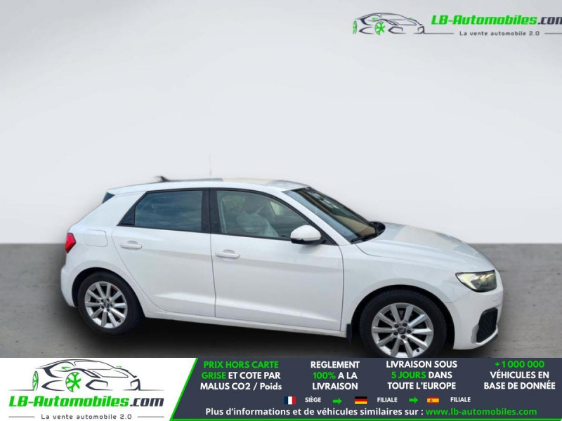 Audi A1 Sportback 30 TFSI 116 ch BVM  occasion � Beaupuy - photo n�3
