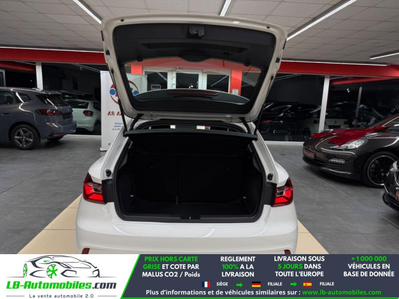 Audi A1 Sportback 30 TFSI 116 ch BVM  occasion � Beaupuy - photo n�10