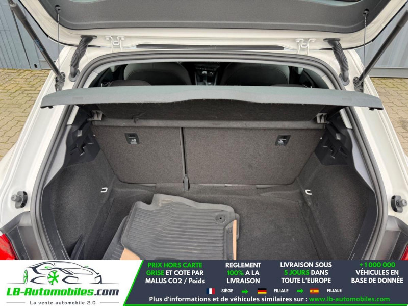 Audi A1 Sportback 30 TFSI 116 ch BVM  occasion � Beaupuy - photo n�8