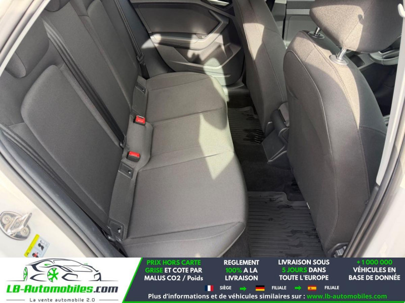 Audi A1 Sportback 30 TFSI 116 ch BVM  occasion � Beaupuy - photo n�7