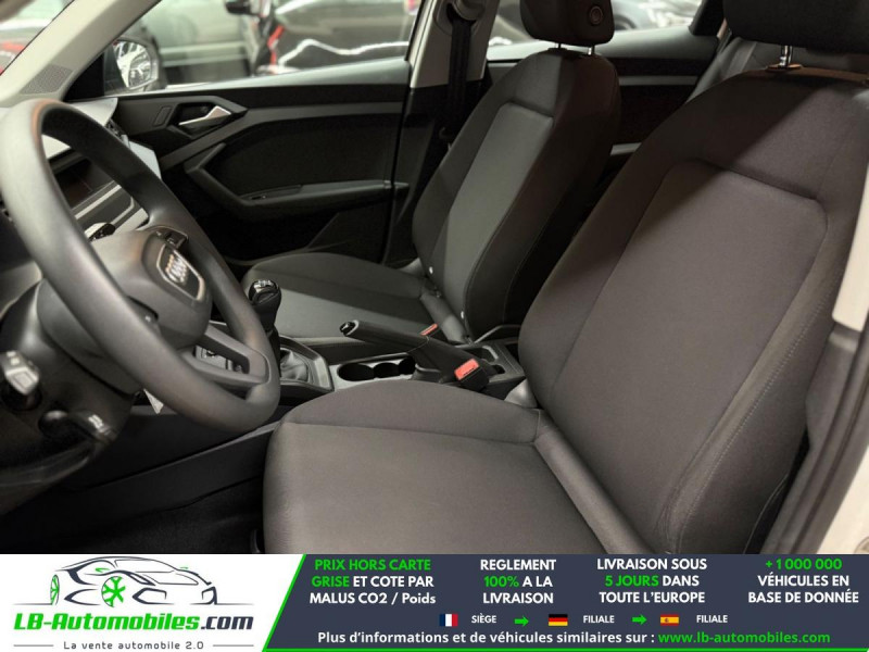 Audi A1 Sportback 30 TFSI 116 ch BVM  occasion � Beaupuy - photo n�8