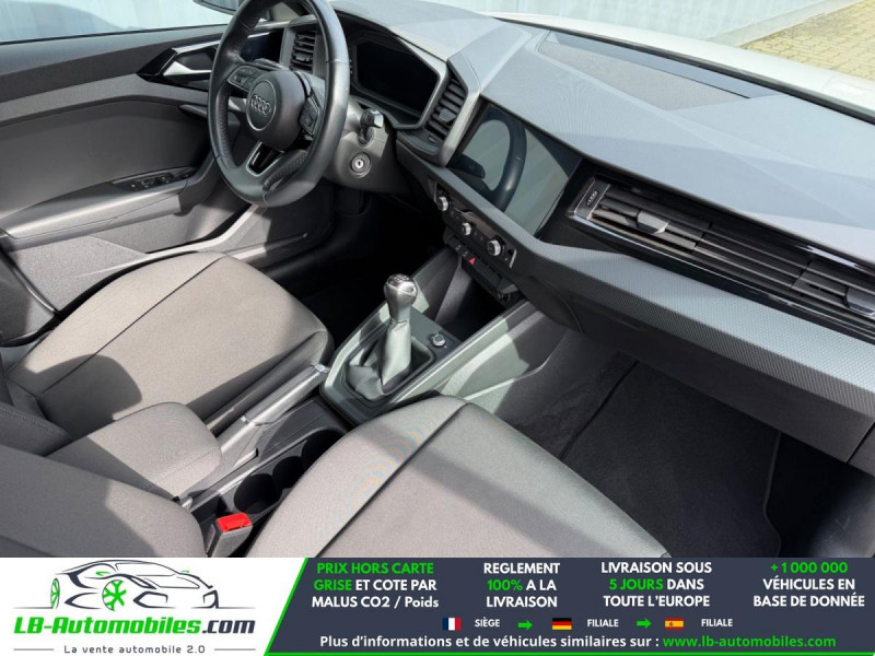 Audi A1 Sportback 30 TFSI 116 ch BVM  occasion � Beaupuy - photo n�6