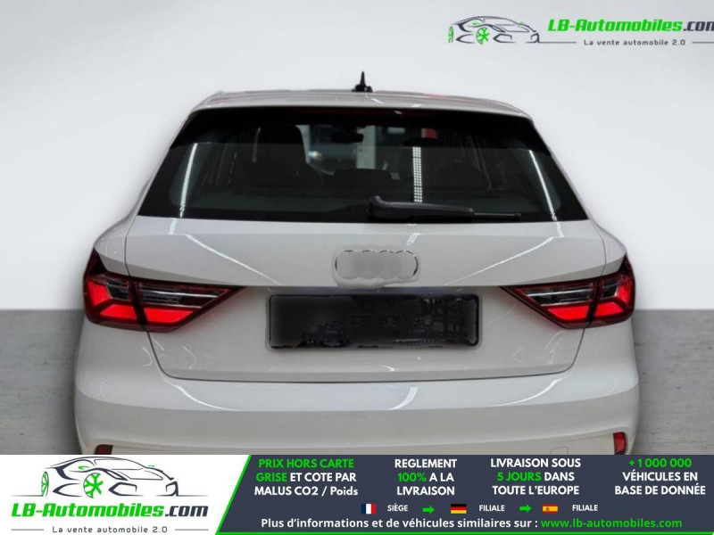 Audi A1 Sportback 30 TFSI 116 ch BVM  occasion � Beaupuy - photo n�7