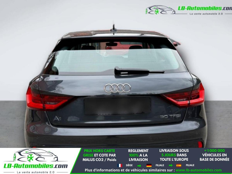 Audi A1 Sportback 30 TFSI 116 ch BVM  occasion � Beaupuy - photo n�6