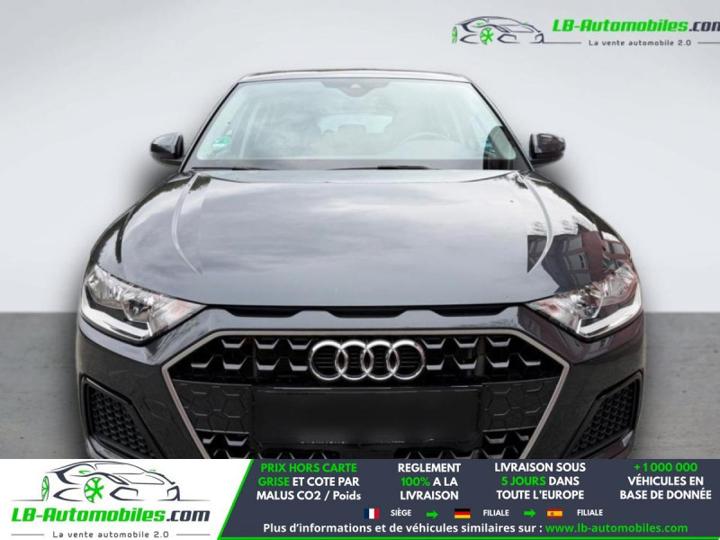 Audi A1 Sportback 30 TFSI 116 ch BVM  occasion � Beaupuy - photo n�5