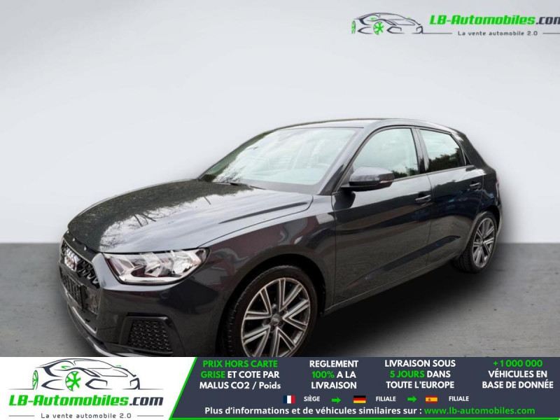 Audi A1 Sportback 30 TFSI 116 ch BVM  occasion � Beaupuy - photo n�2