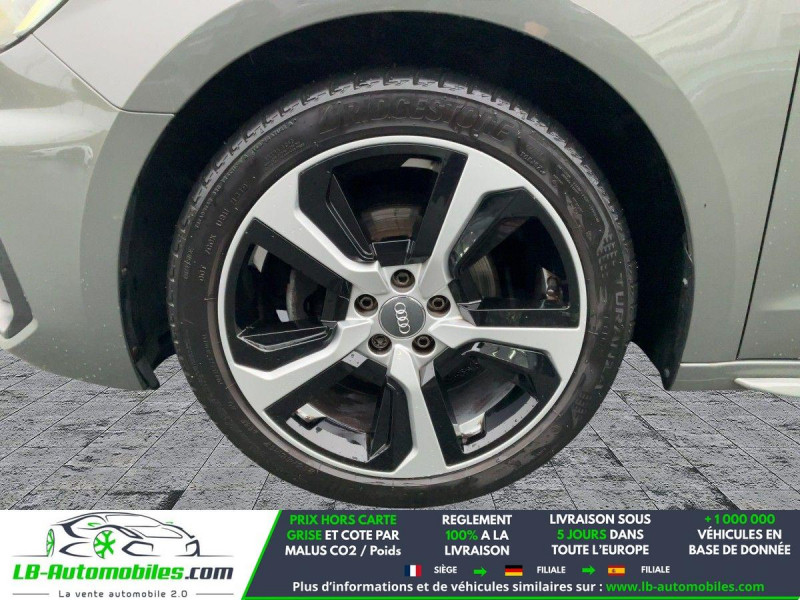 Audi A1 Sportback 30 TFSI 116 ch BVM  occasion � Beaupuy - photo n�9