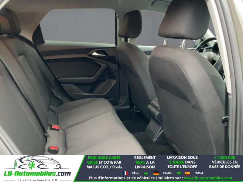 Audi A1 Sportback 30 TFSI 116 ch BVM  occasion � Beaupuy - photo n�7