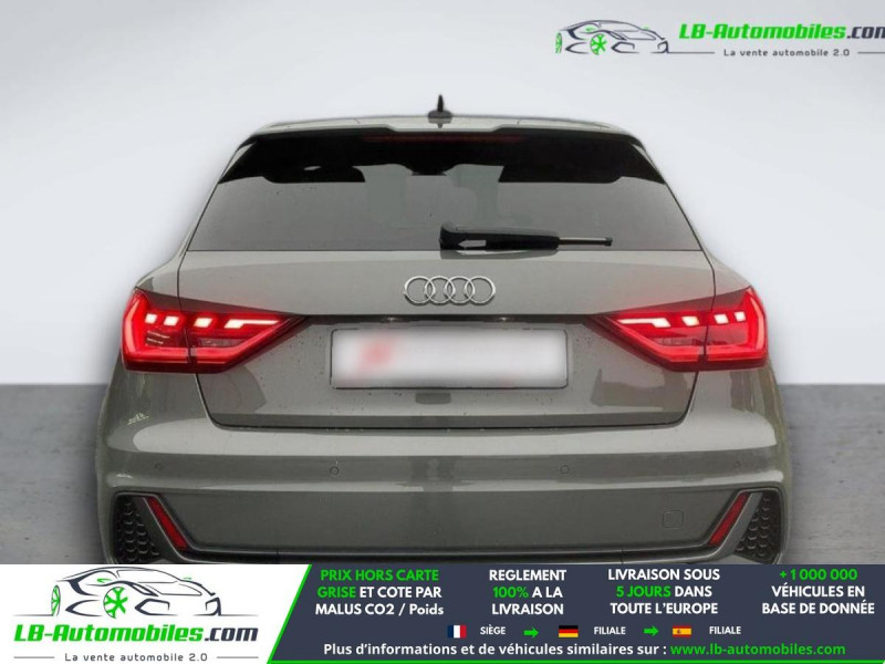 Audi A1 Sportback 30 TFSI 116 ch BVM  occasion � Beaupuy - photo n�5