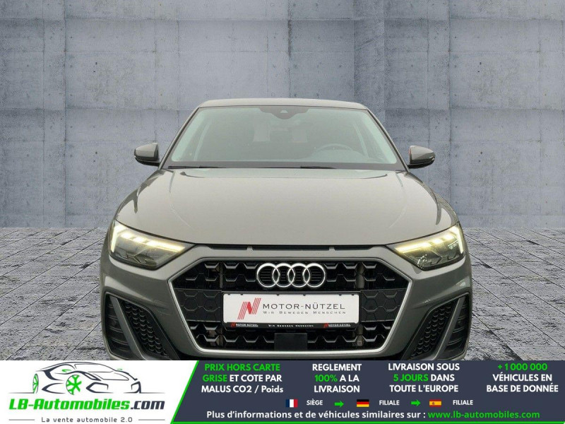 Audi A1 Sportback 30 TFSI 116 ch BVM  occasion � Beaupuy - photo n�6