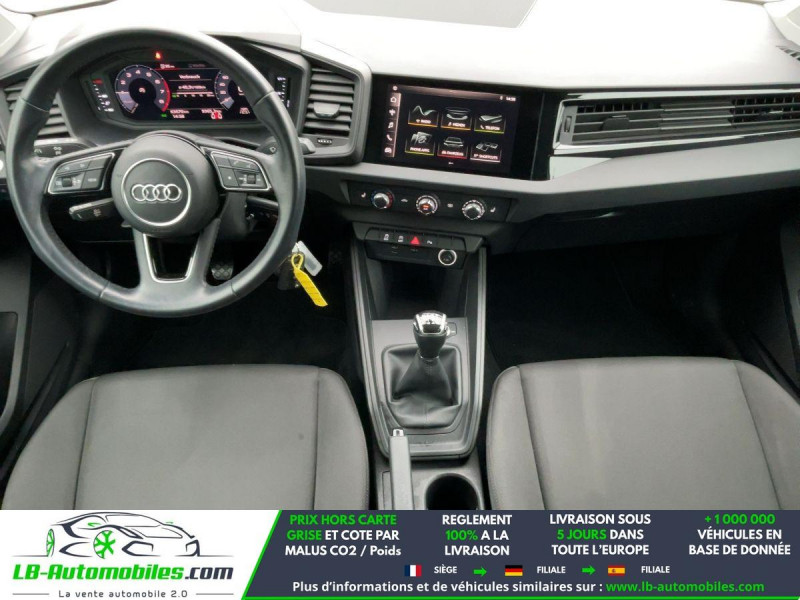 Audi A1 Sportback 30 TFSI 116 ch BVM  occasion � Beaupuy - photo n�3