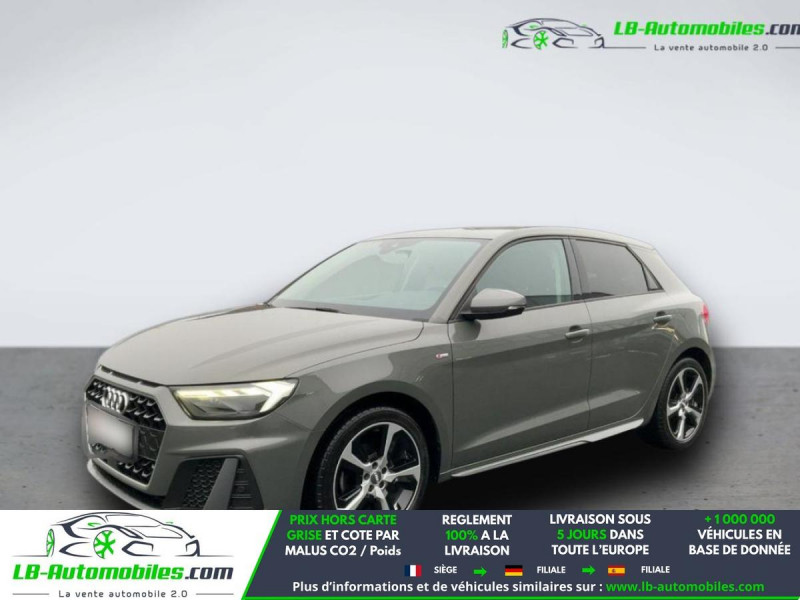 Audi A1 Sportback 30 TFSI 116 ch BVM  occasion � Beaupuy