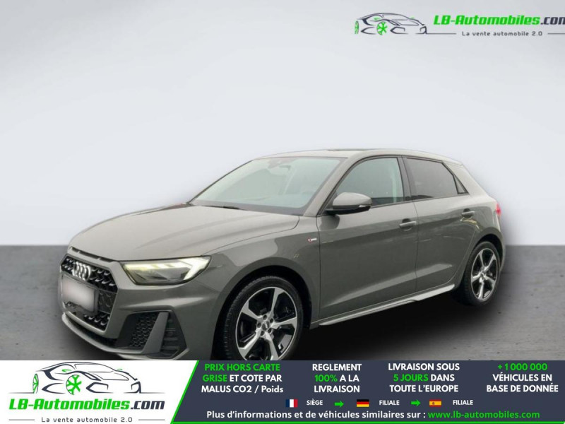 Audi A1 Sportback 30 TFSI 116 ch BVM  occasion � Beaupuy - photo n�2