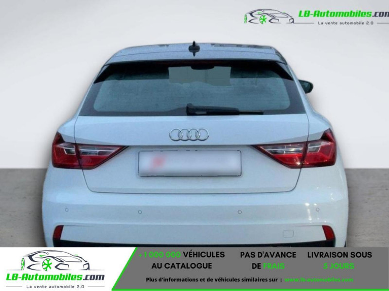 Audi A1 Sportback 30 TFSI 116 ch BVM  occasion � Beaupuy - photo n�5